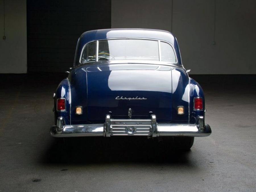  Chrysler New Yorker Sedan 1950 года  (фото 5 из 7)